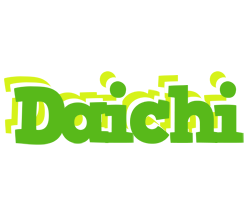 Daichi picnic logo