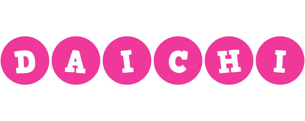 Daichi poker logo