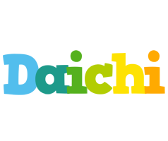 Daichi rainbows logo