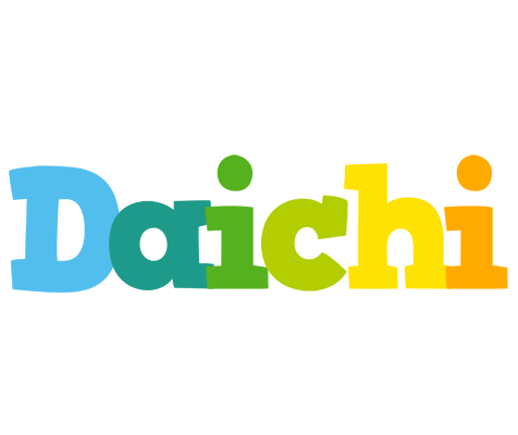 Daichi rainbows logo