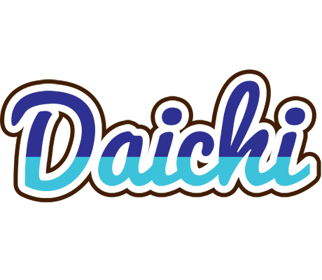 Daichi raining logo