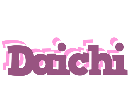 Daichi relaxing logo