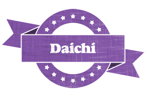 Daichi royal logo