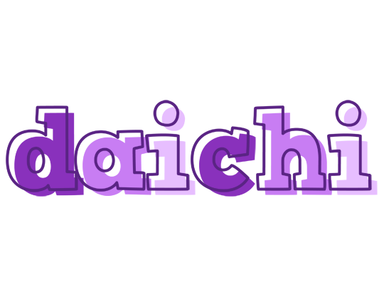 Daichi sensual logo