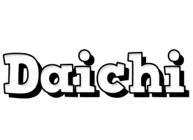 Daichi snowing logo