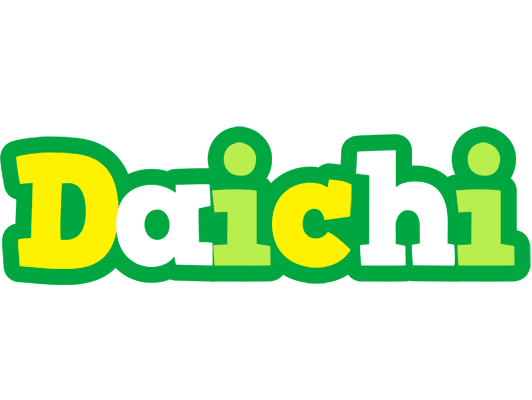 Daichi soccer logo