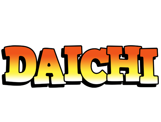 Daichi sunset logo