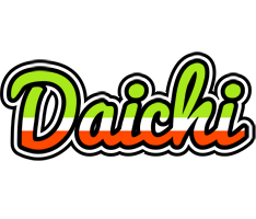 Daichi superfun logo