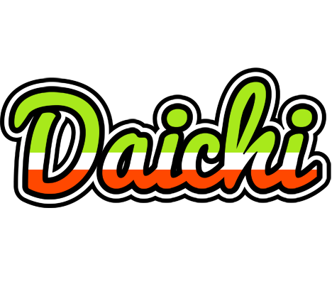 Daichi superfun logo