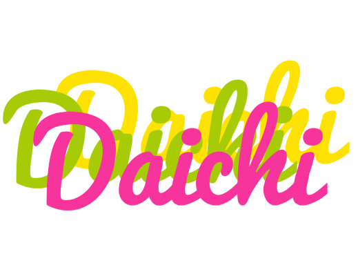 Daichi sweets logo