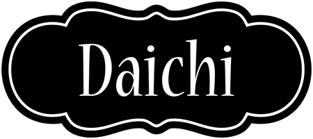 Daichi welcome logo