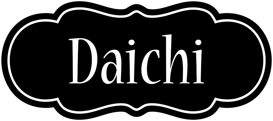Daichi welcome logo