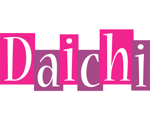 Daichi whine logo