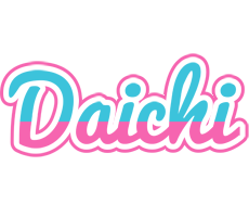 Daichi woman logo