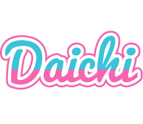 Daichi woman logo