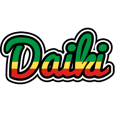 Daiki african logo