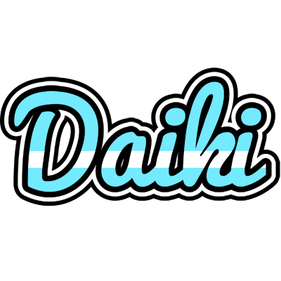 Daiki argentine logo