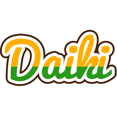 Daiki banana logo