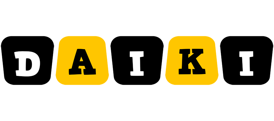 Daiki boots logo