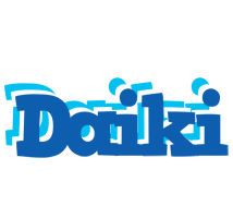 Daiki business logo