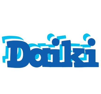 Daiki business logo