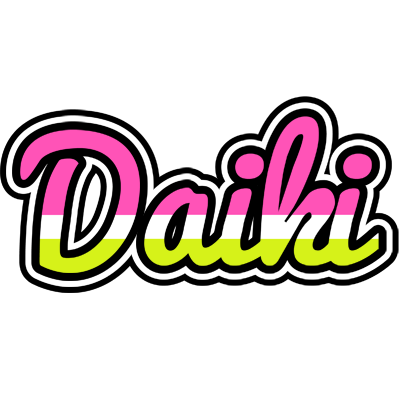 Daiki candies logo