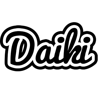 Daiki chess logo