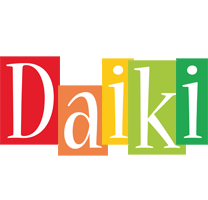 Daiki colors logo