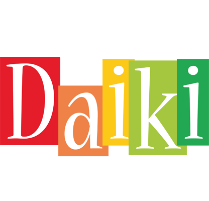 Daiki colors logo