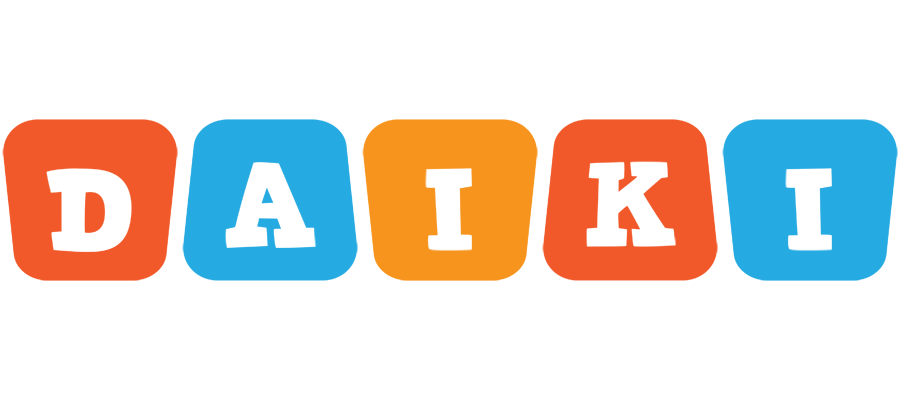Daiki comics logo