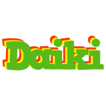 Daiki crocodile logo