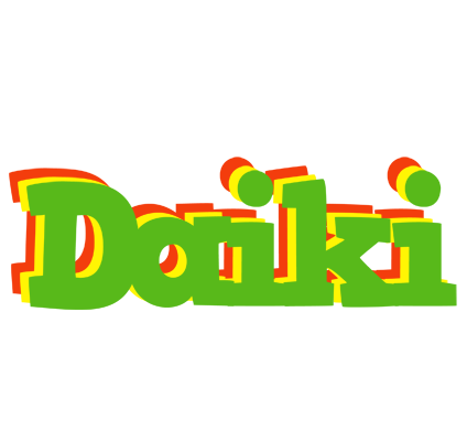 Daiki crocodile logo