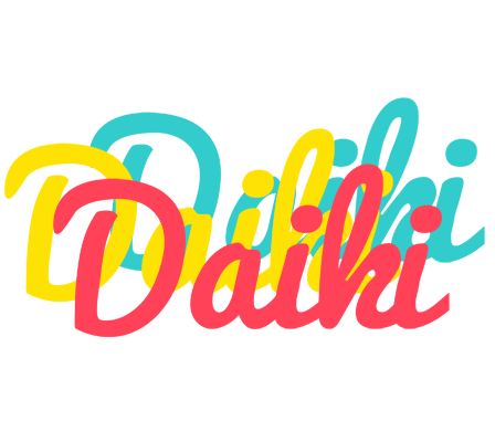Daiki disco logo