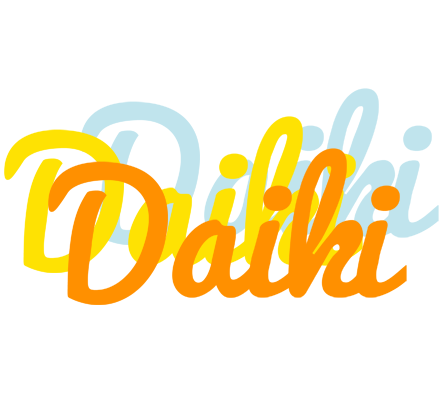 Daiki energy logo