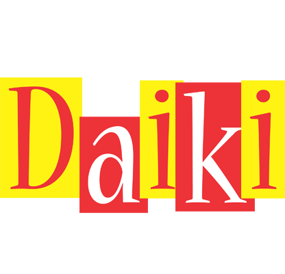 Daiki errors logo