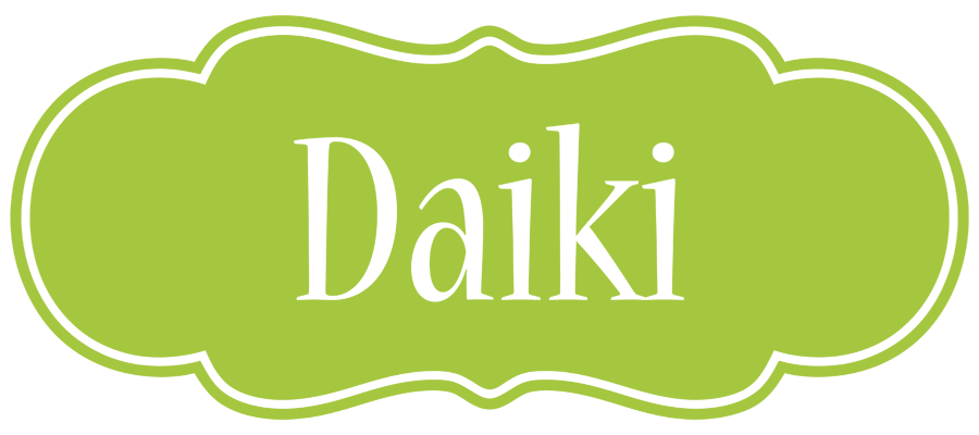 Daiki family logo