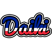 Daiki france logo