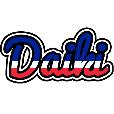 Daiki france logo