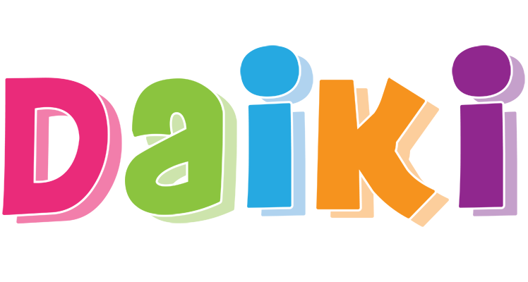 Daiki friday logo