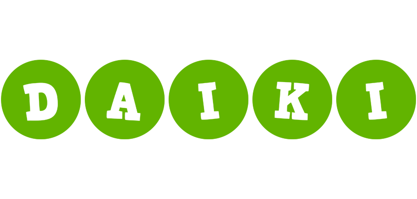 Daiki games logo