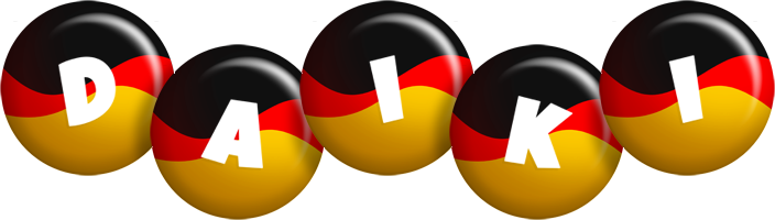 Daiki german logo