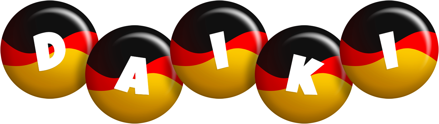 Daiki german logo
