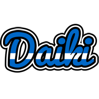 Daiki greece logo