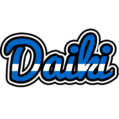 Daiki greece logo