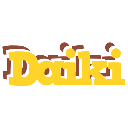 Daiki hotcup logo