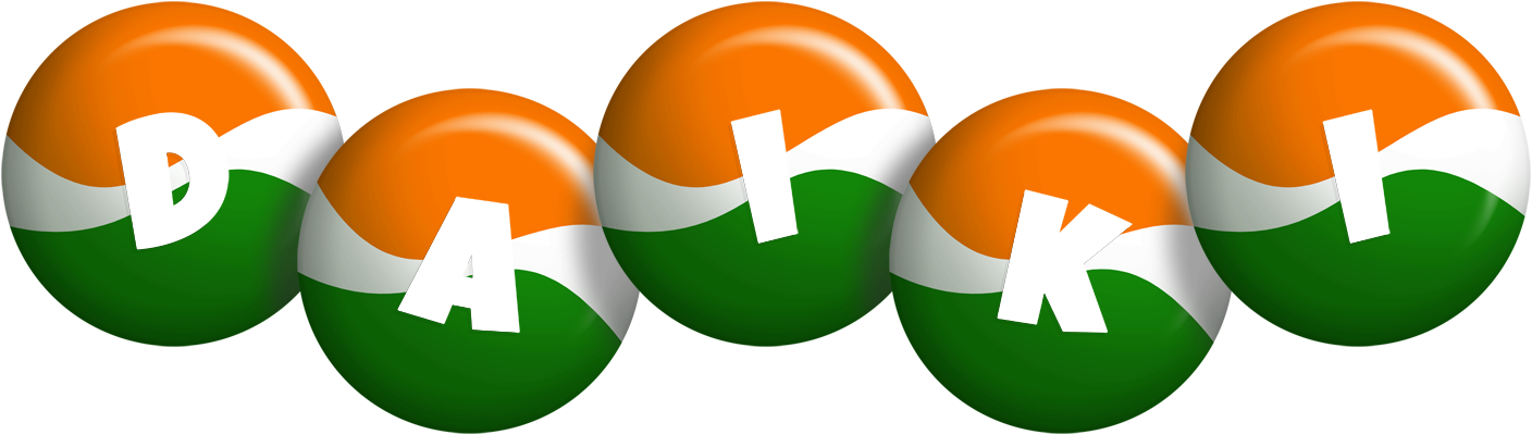 Daiki india logo