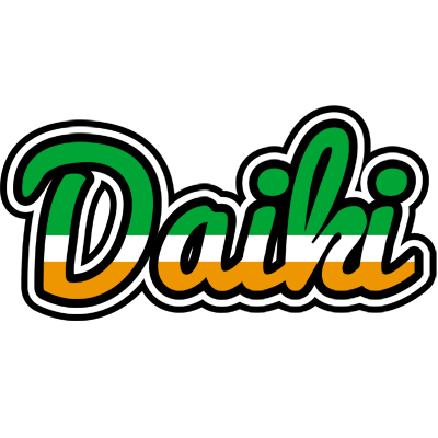 Daiki ireland logo