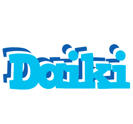 Daiki jacuzzi logo