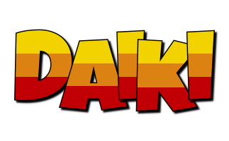 Daiki jungle logo