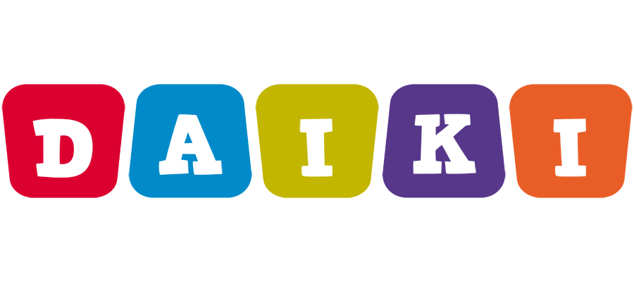 Daiki kiddo logo